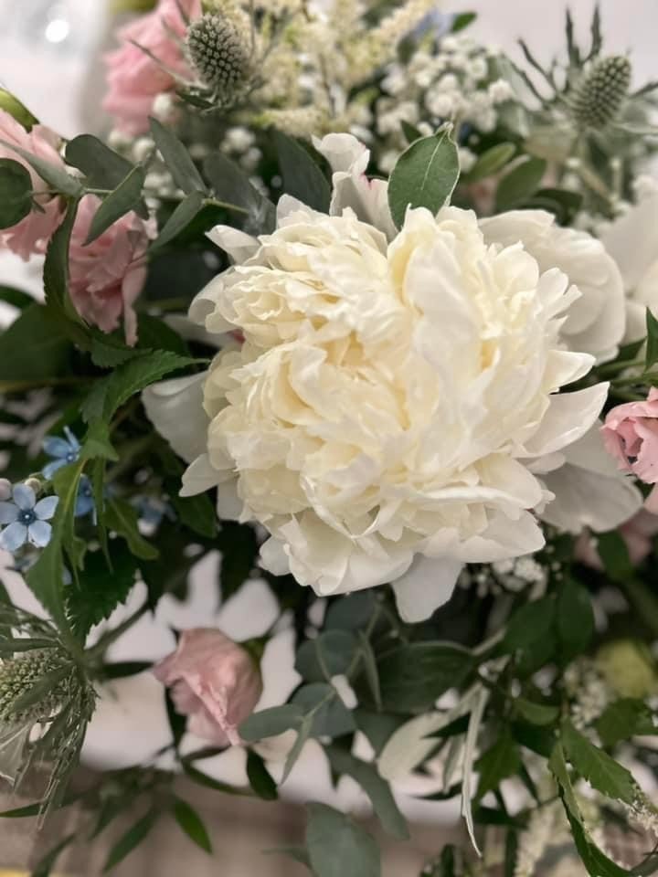 My Own Wedding Flowers – A Love Story in Blooms