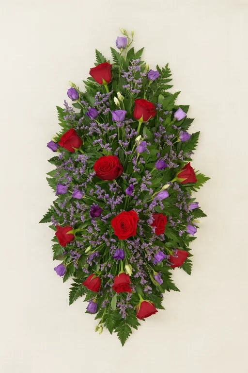 Enduring Love Casket Spray