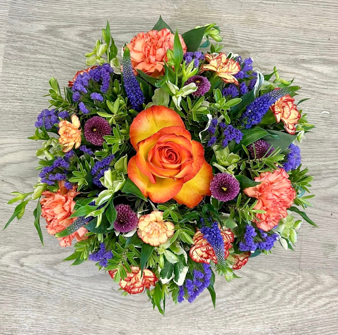 Always My Dad  - FATHER'S DAY Remembrance Posy Pad
