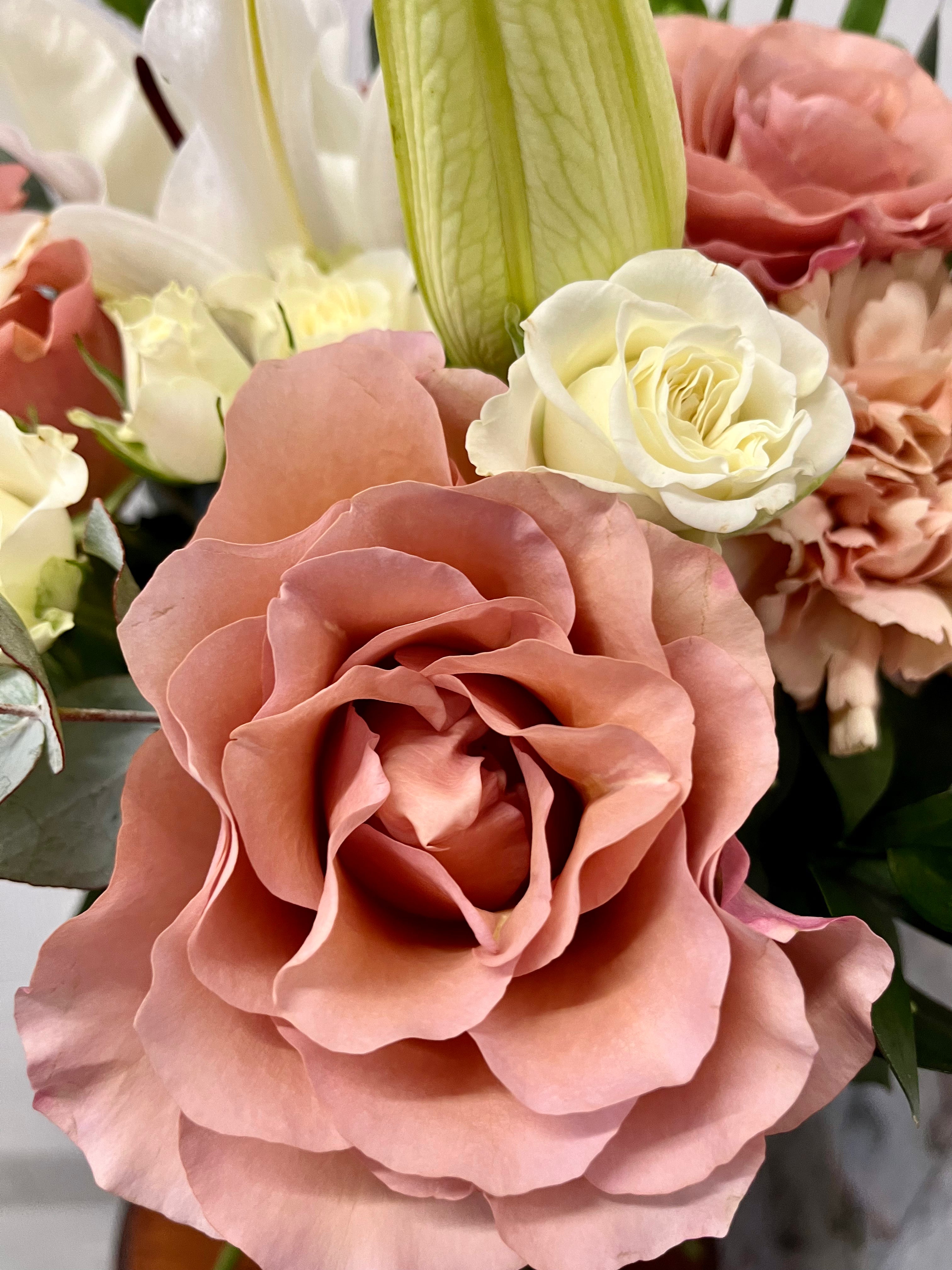 Florist Choice Hand Tied Bouquet