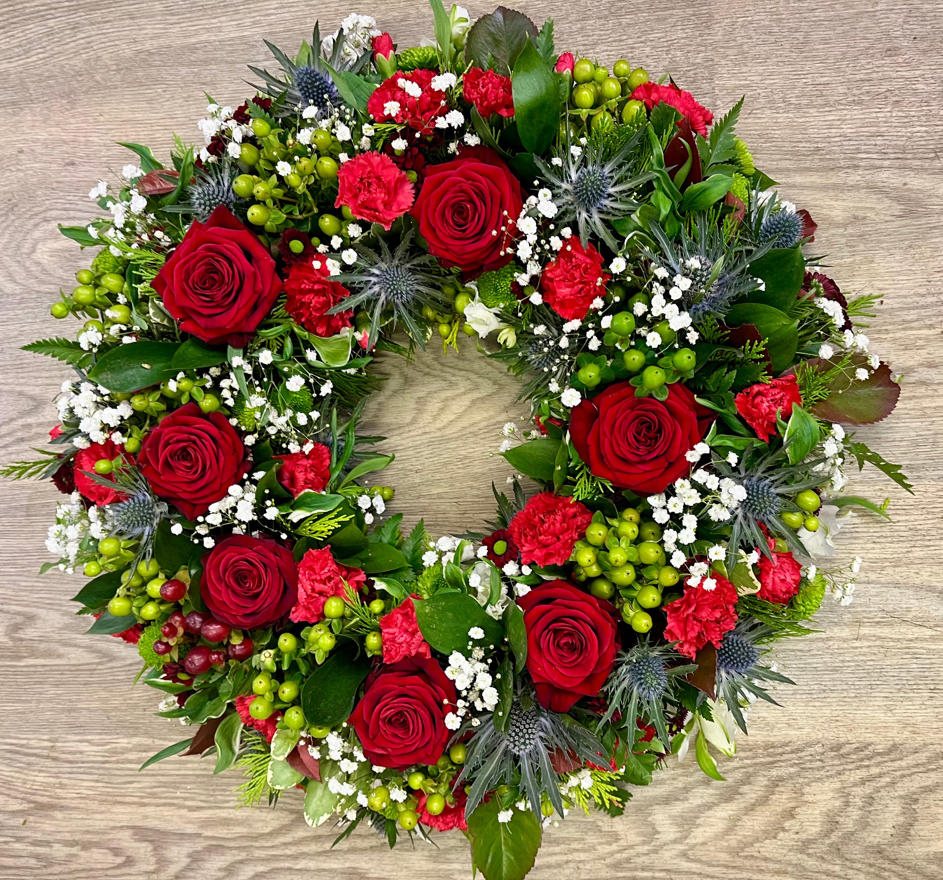 Florist Choice Wreath