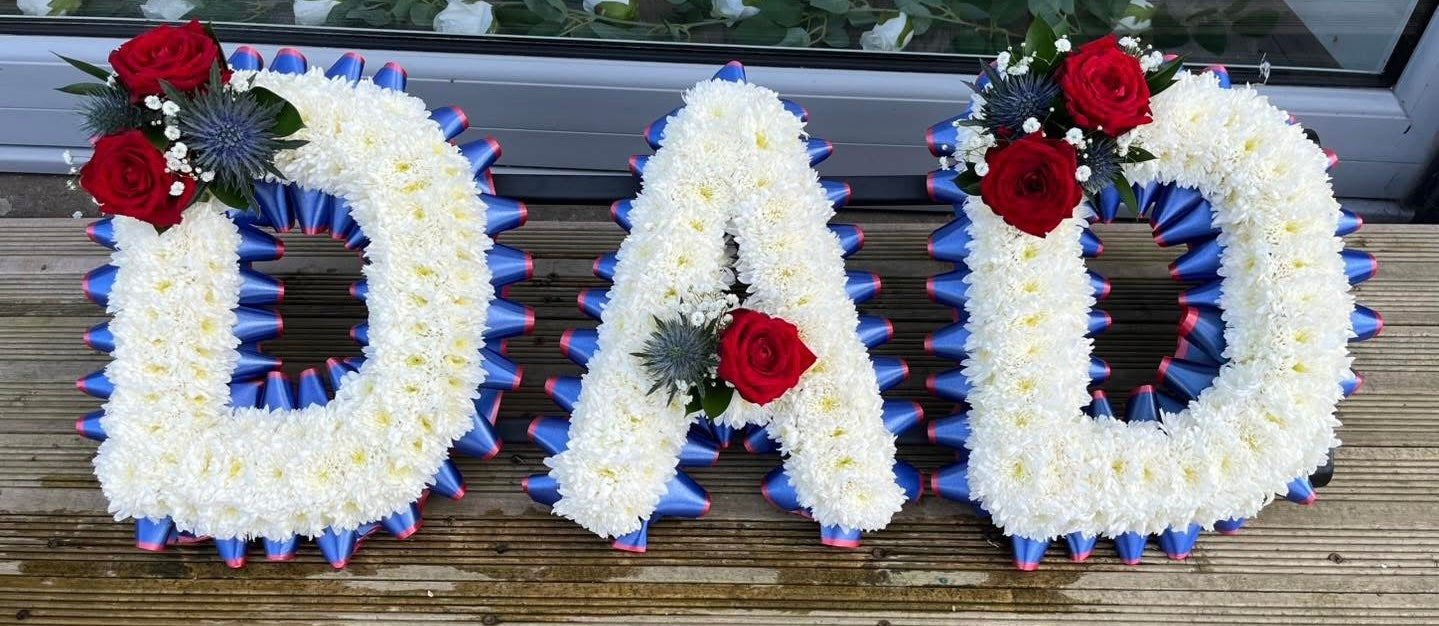 Massed Letter Tribute