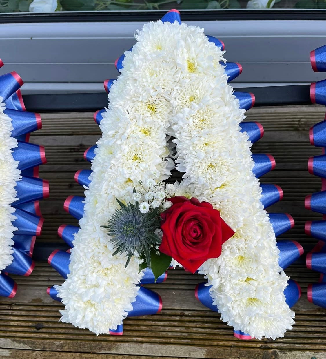 Massed Letter Tribute