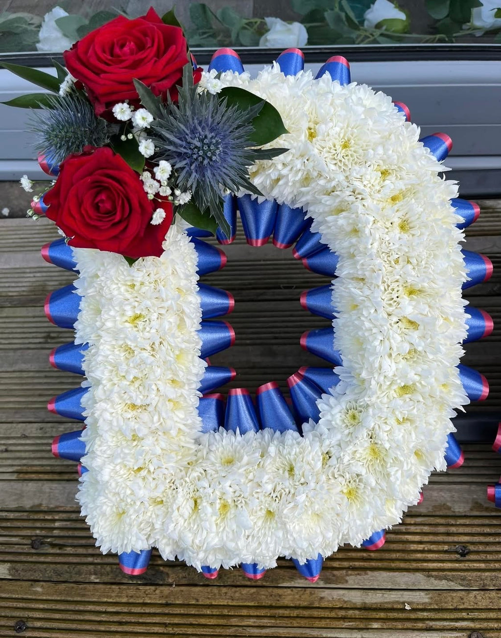 Massed Letter Tribute