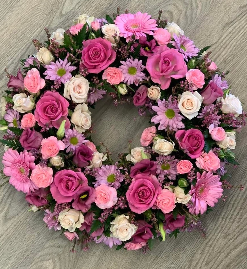 Florist Choice Wreath