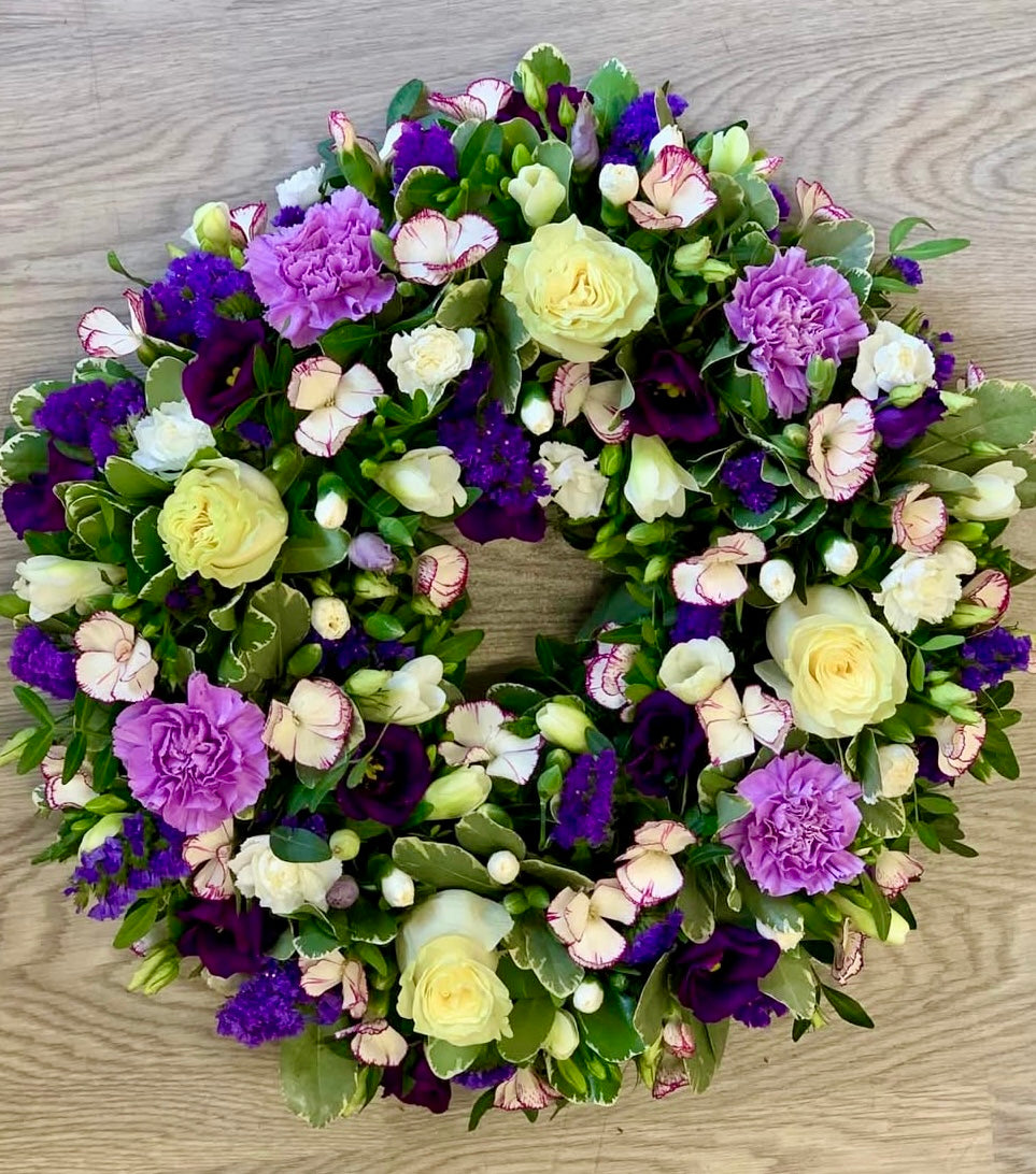 Florist Choice Wreath