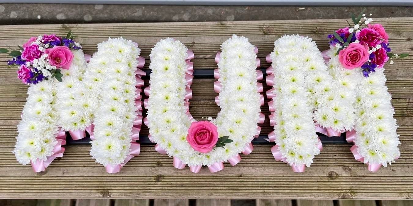 Massed Letter Tribute
