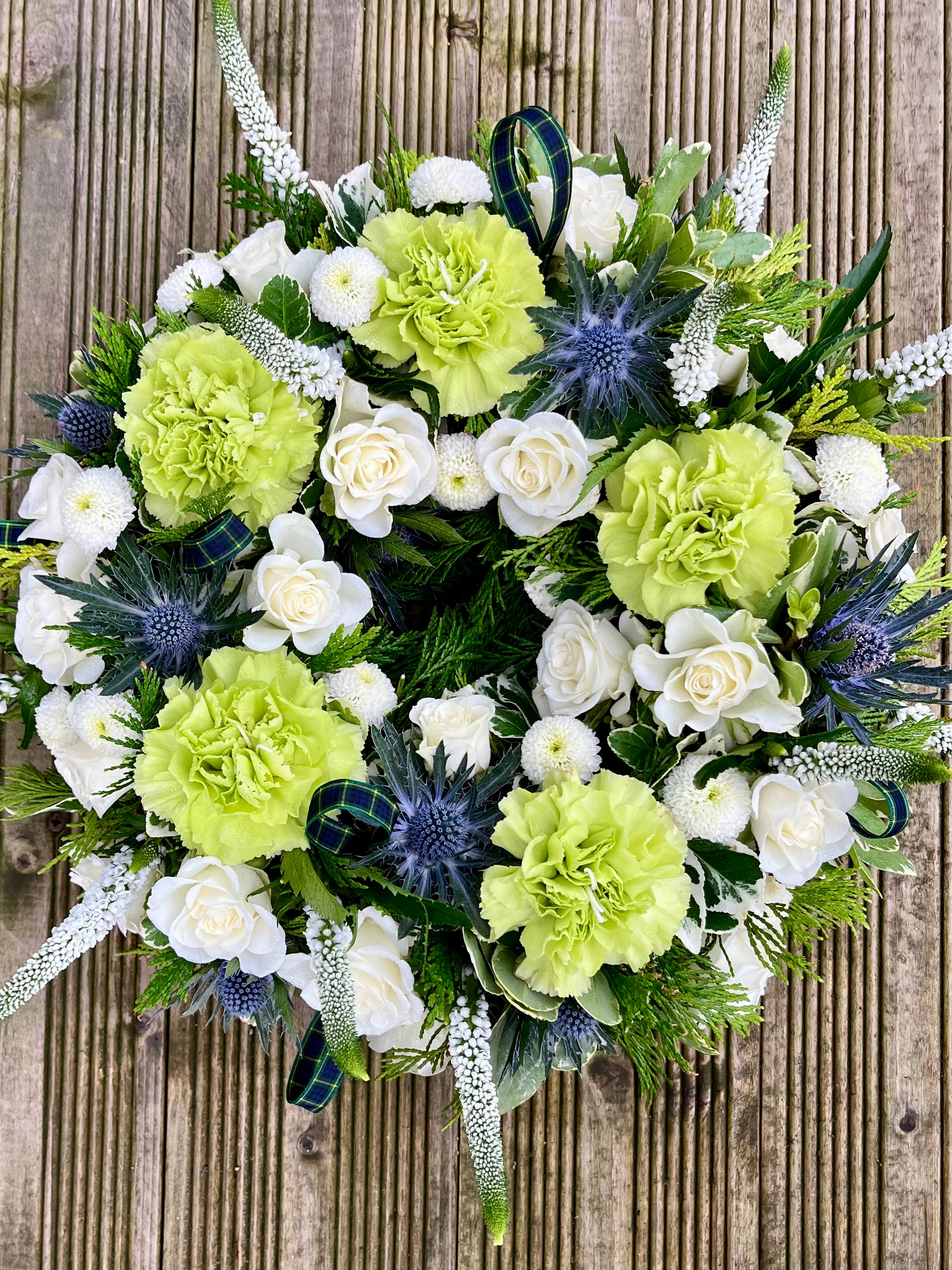 Florist Choice Wreath