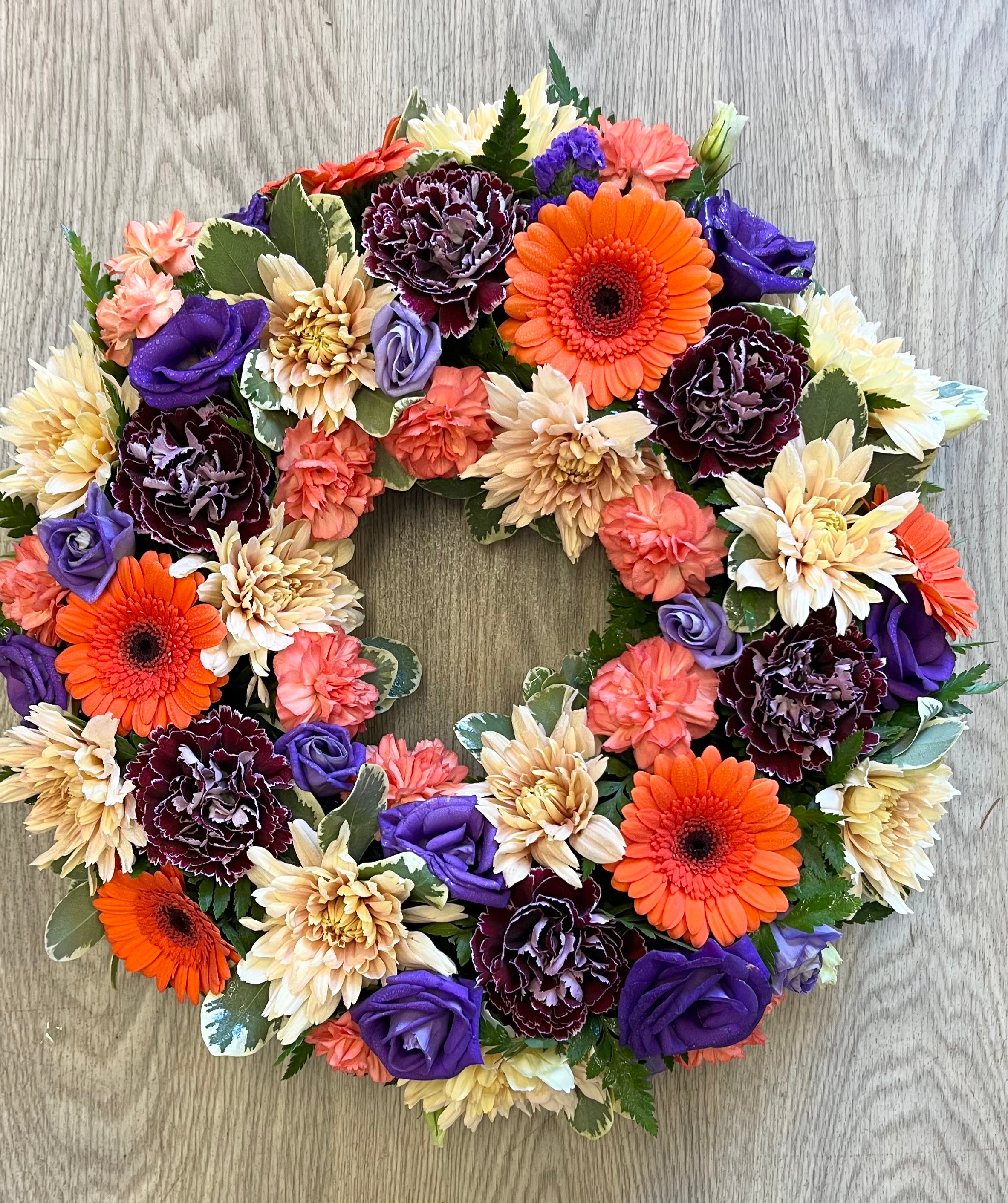 Florist Choice Wreath