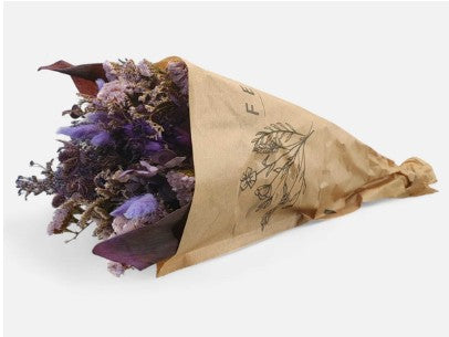 LAVANDER DRIED FLOWER BOUQUET