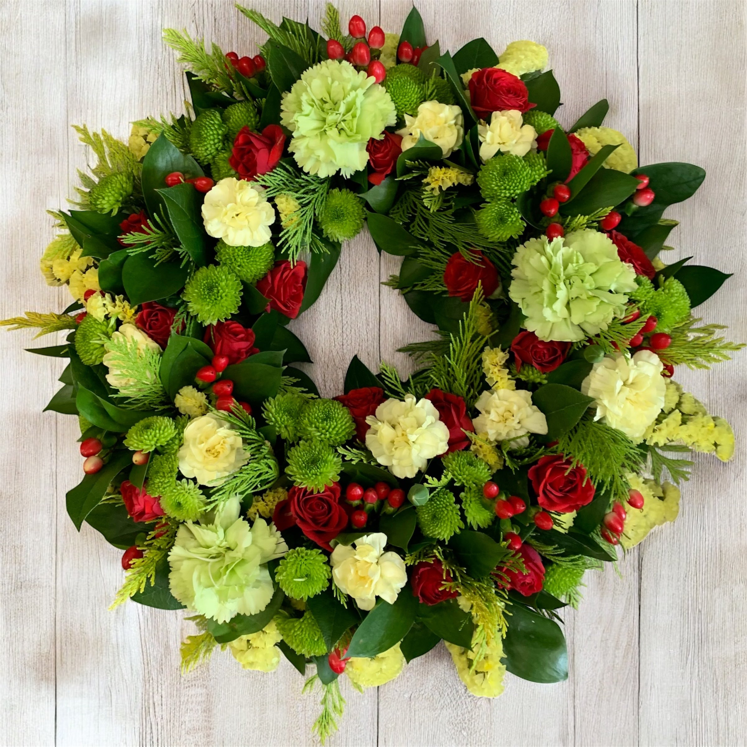 Eternal Serenity Wreath