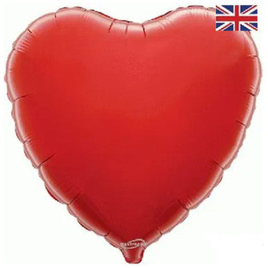 RED HEART BALLOON