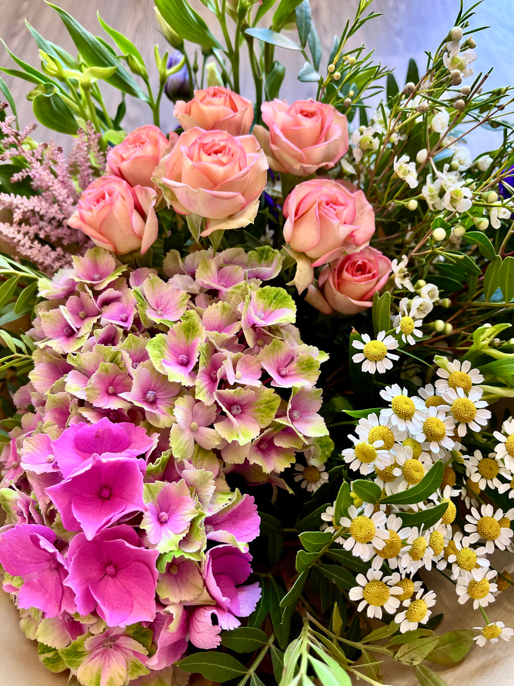 Summer Meadow Bouquet