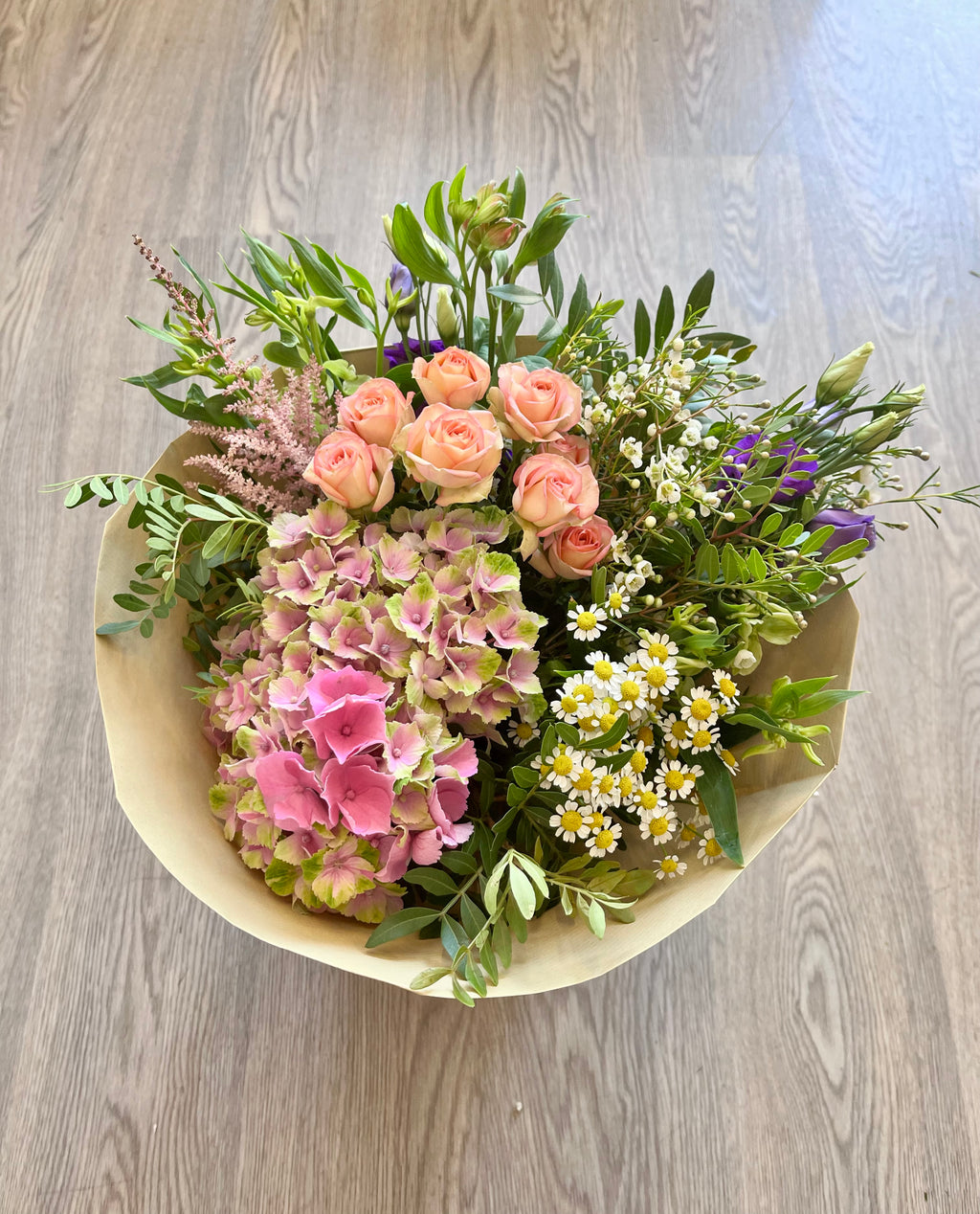 Summer Meadow Bouquet