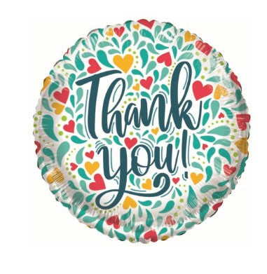 THANK YOU BALLOON
