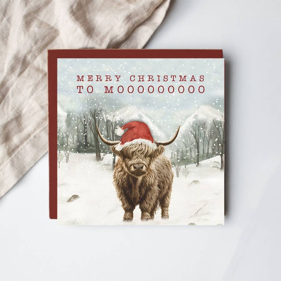 Merry Christmas to MOO
