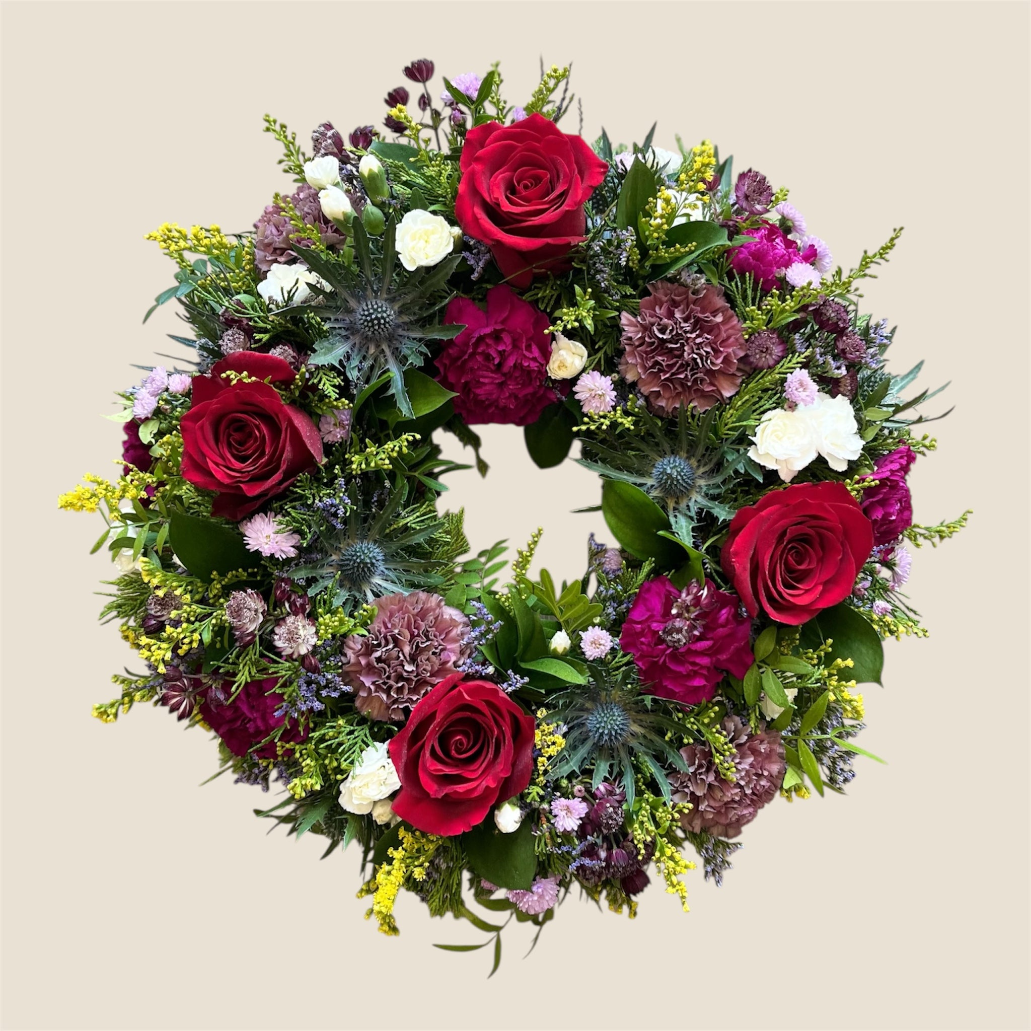 Highland Remembrance Wreath