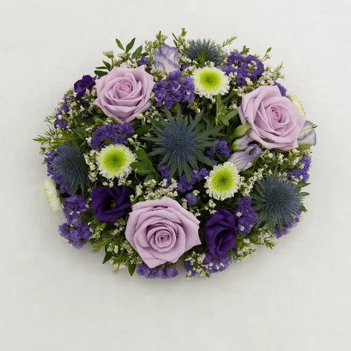 Lavender Haze Posy
