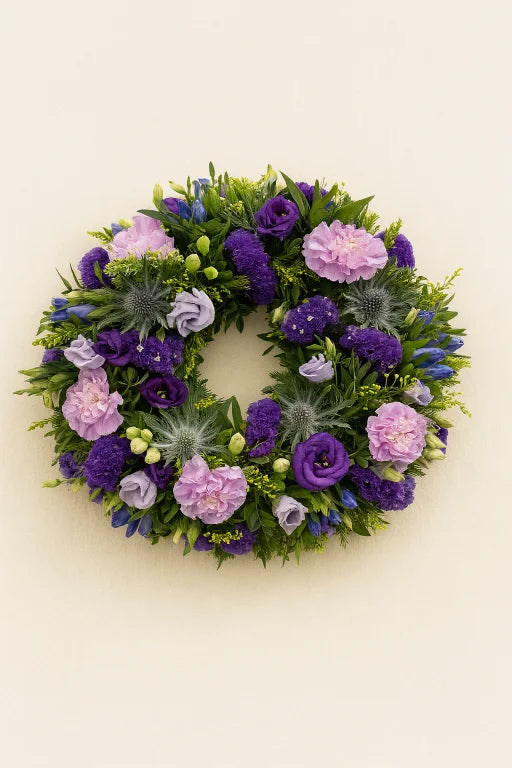 Stillness Wreath