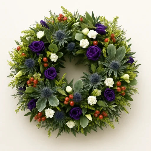 Woodland Rest Wreath